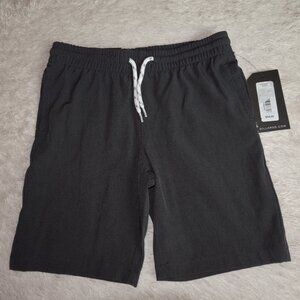 Boys Size 6/7 First Wave Stretch Lightweight Pull On Shorts, NWT, New with Tags